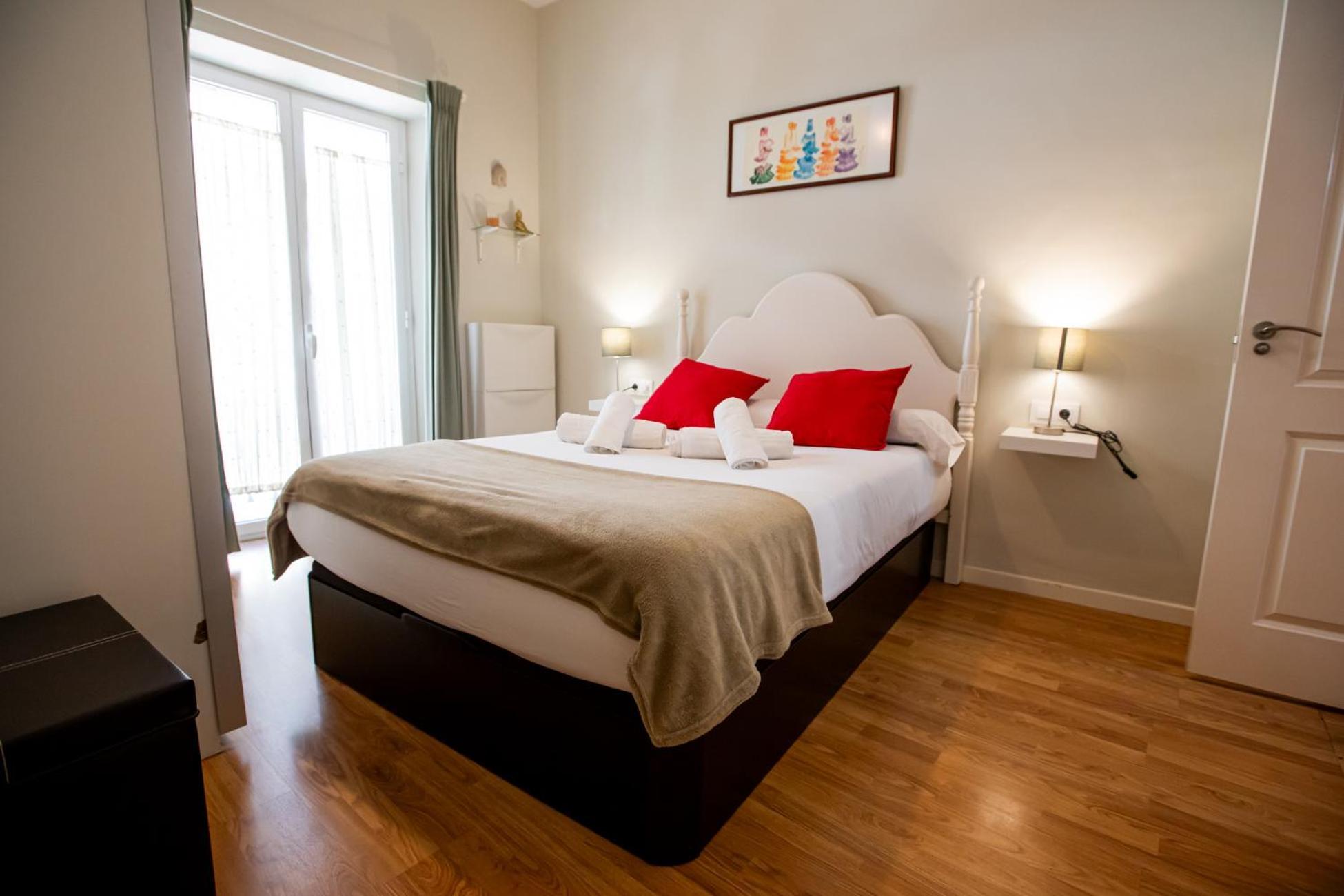 Apartamentos Dona Concha เซบีญา ภายนอก รูปภาพ