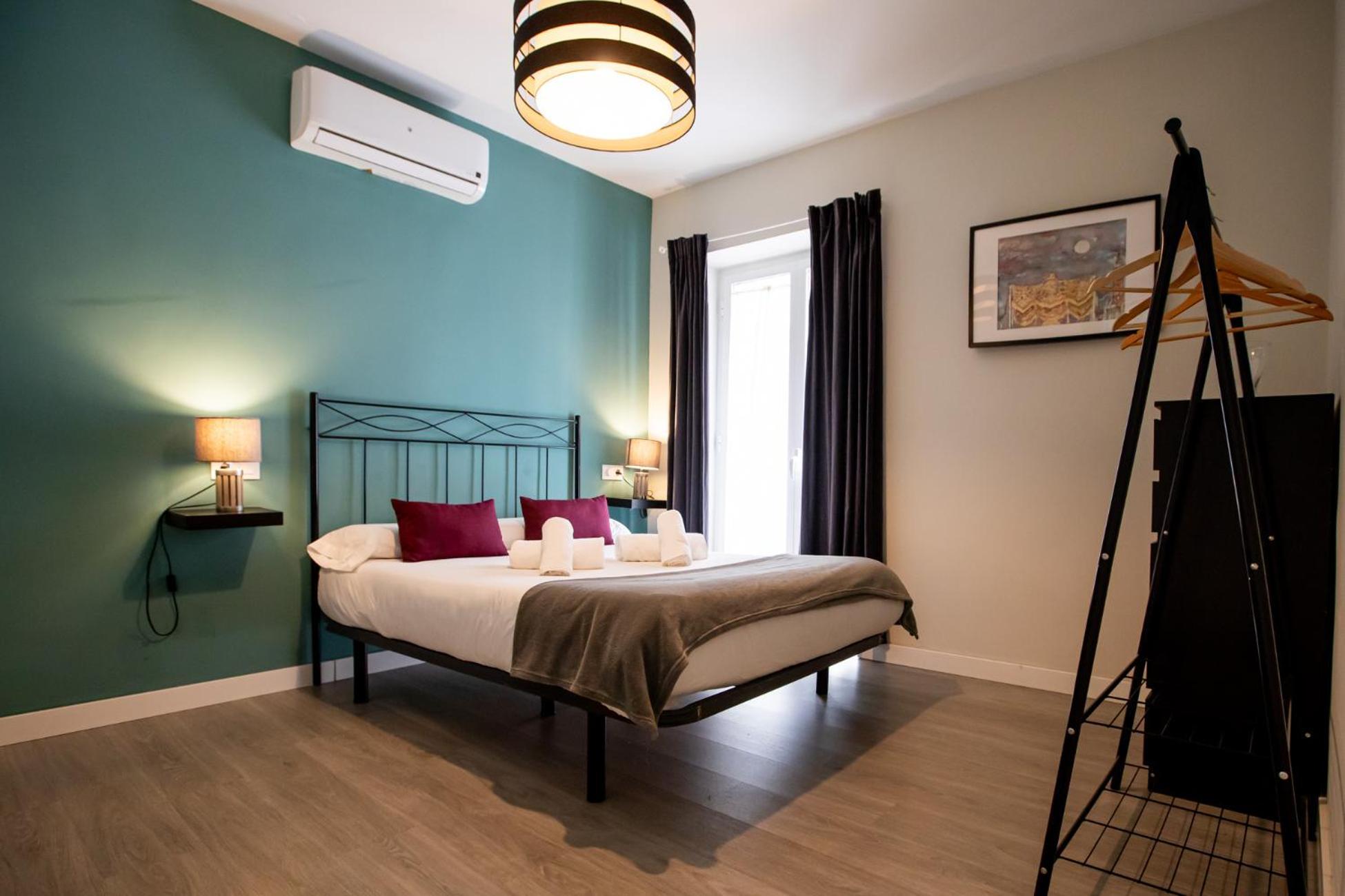 Apartamentos Dona Concha เซบีญา ภายนอก รูปภาพ