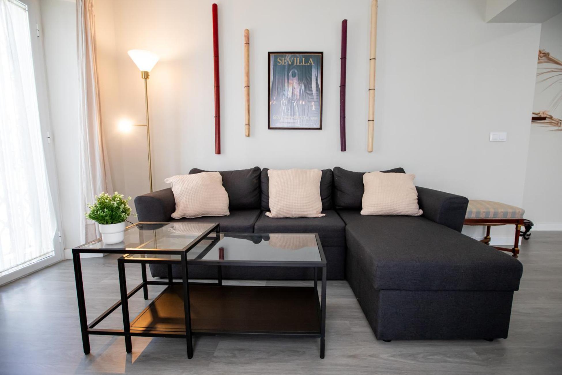 Apartamentos Dona Concha เซบีญา ภายนอก รูปภาพ