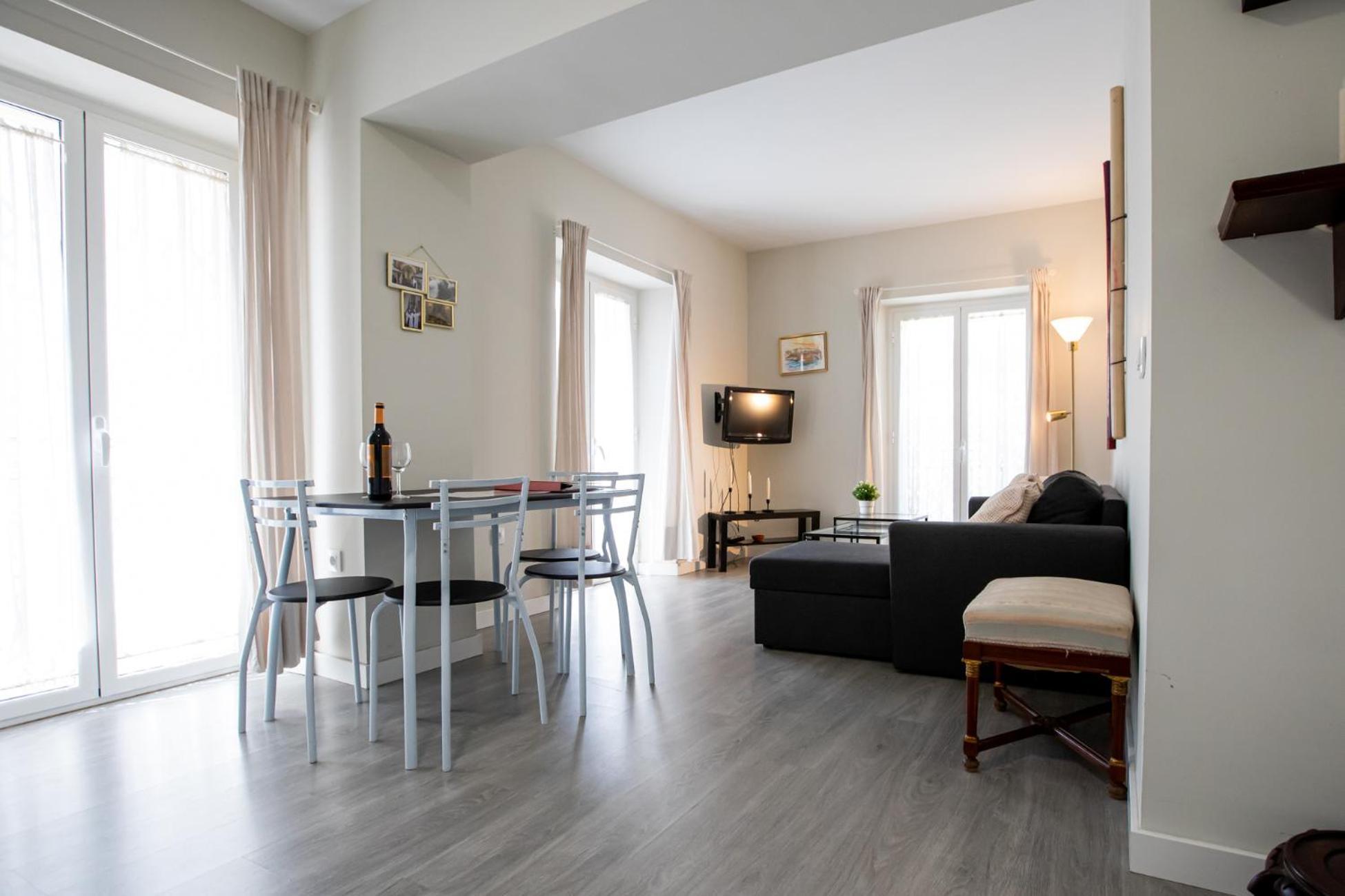 Apartamentos Dona Concha เซบีญา ภายนอก รูปภาพ