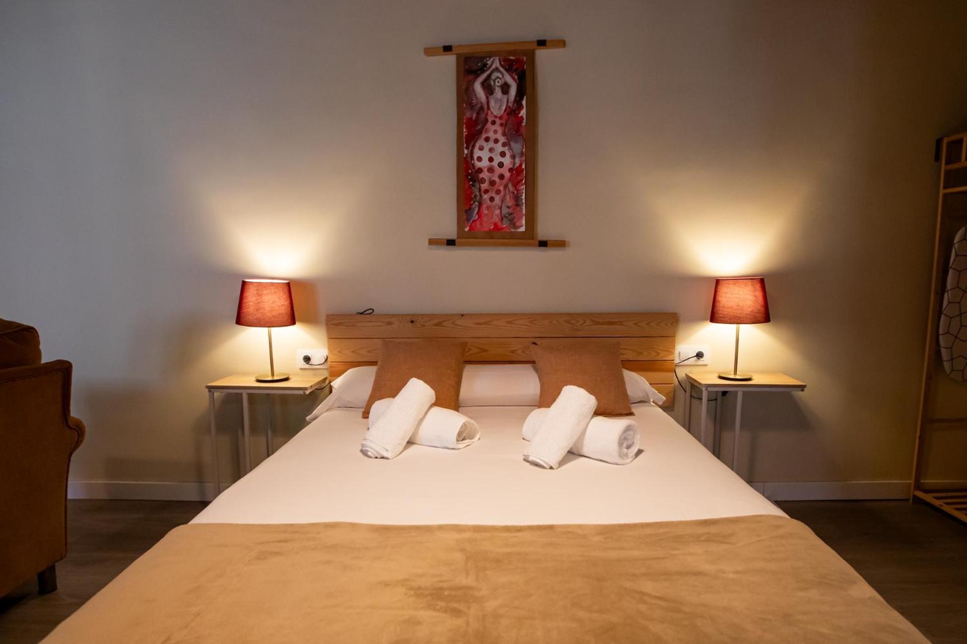 Apartamentos Dona Concha เซบีญา ภายนอก รูปภาพ