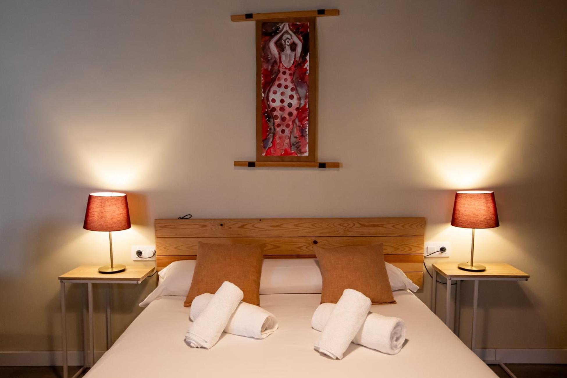 Apartamentos Dona Concha เซบีญา ภายนอก รูปภาพ