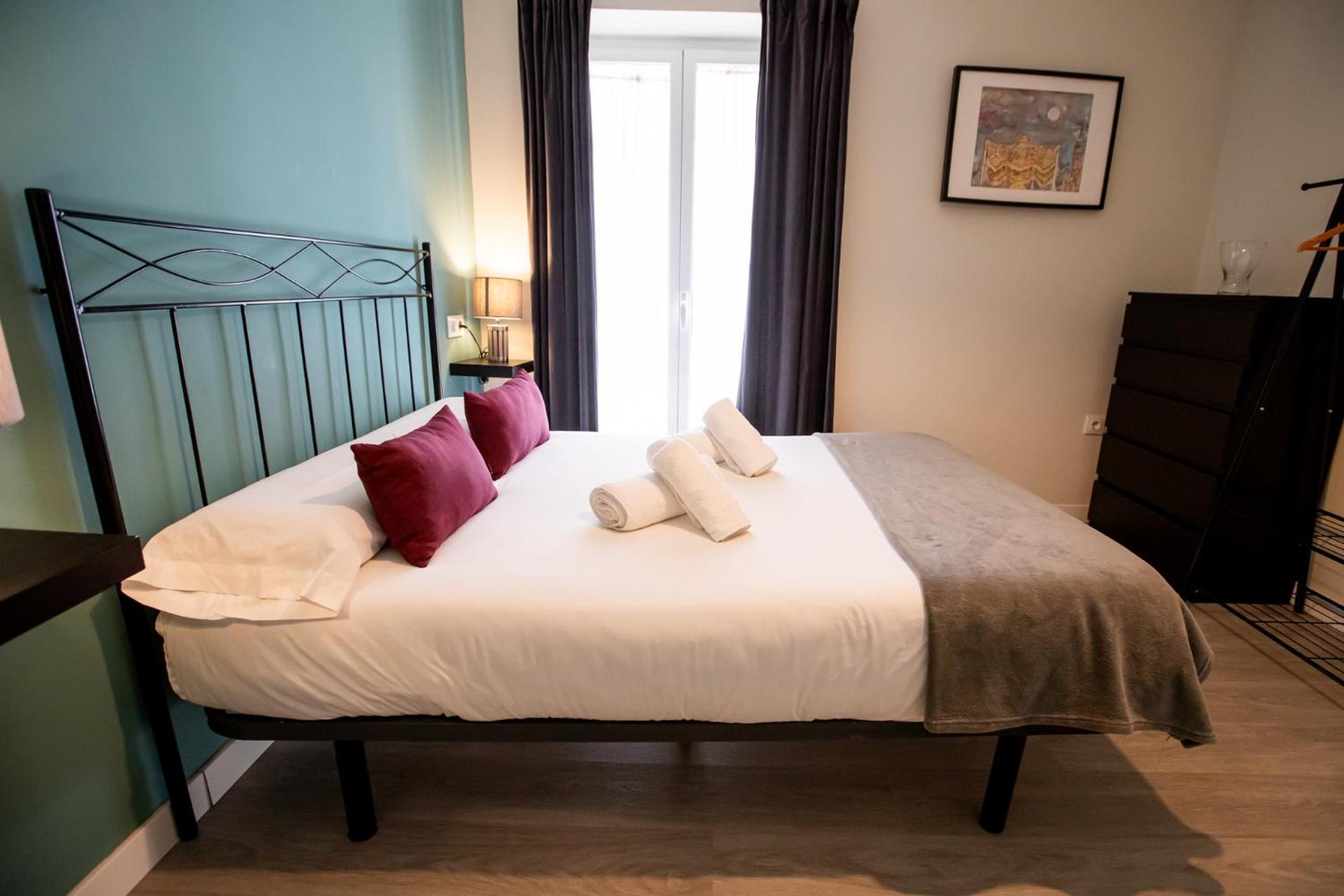 Apartamentos Dona Concha เซบีญา ภายนอก รูปภาพ