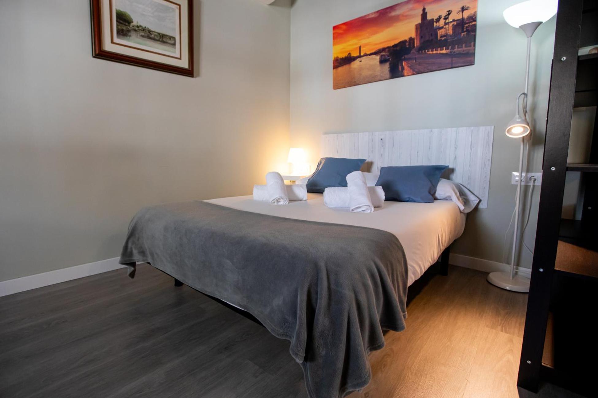 Apartamentos Dona Concha เซบีญา ภายนอก รูปภาพ