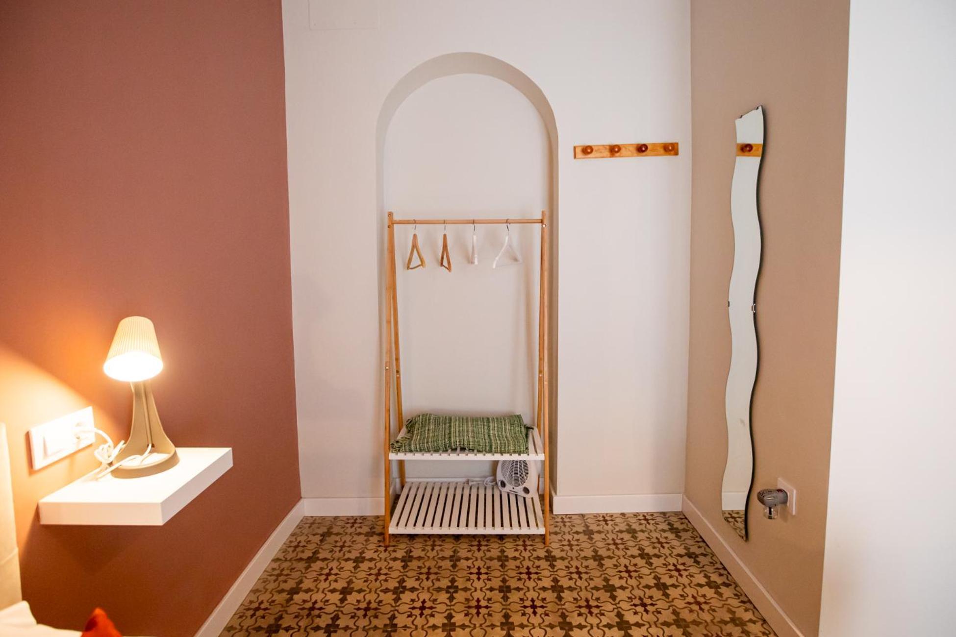 Apartamentos Dona Concha เซบีญา ภายนอก รูปภาพ